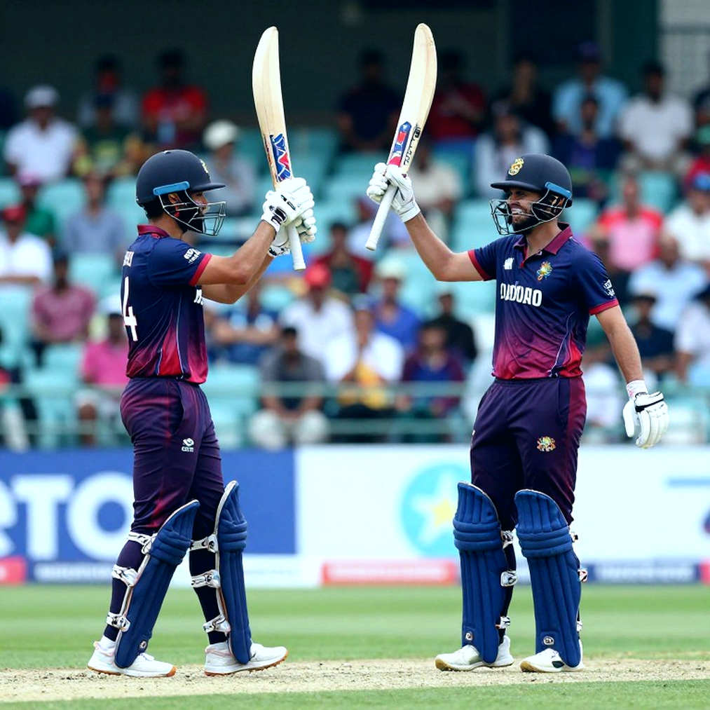 56 All Out: Afghanistan's Semi-Final Collapse Was Written Into Their Winning Model