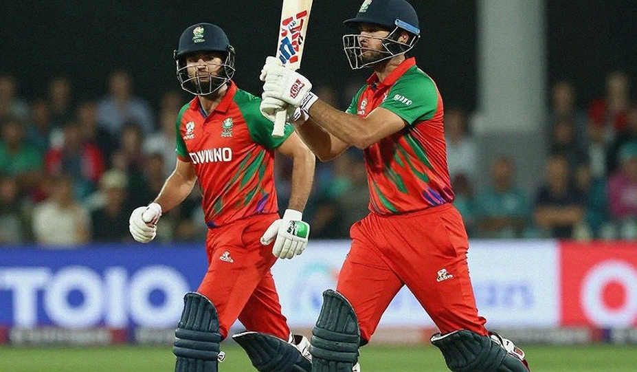 Grass at Bayuemas, the Twelfth Second in Dallas: Bangladesh's Unwritten Bridge in Associate Cricket