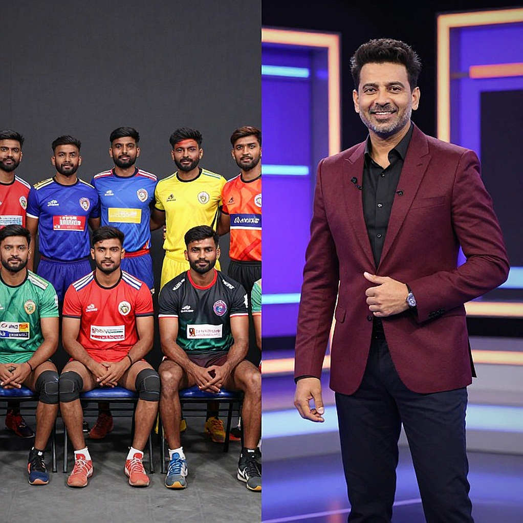 পাওয়ান সেহরাওয়াত ছাড়াই ভারতের ১৭ জনের সম্ভাব্য দল: কমনওয়েলথ কাবাডি চ্যাম্পিয়নশিপের আসল হিসাব লেজারে নেই