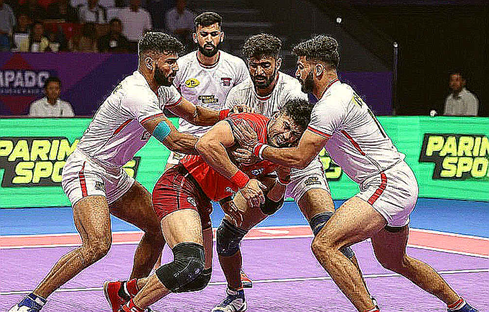 ৩৭–৩৪ স্কোরলাইন আর ৭ মে ২০২৬: যে কাবাডি ফাইনাল এখনও খেলা হয়নি