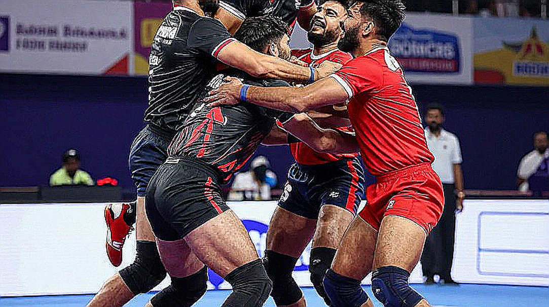 কমনওয়েলথ কাবাডি চ্যাম্পিয়নশিপ ২০২৬: সোনাজয়ী দলকে বসিয়ে রেখে ভারত যে কম-ঝুঁকির বাজি ধরছে